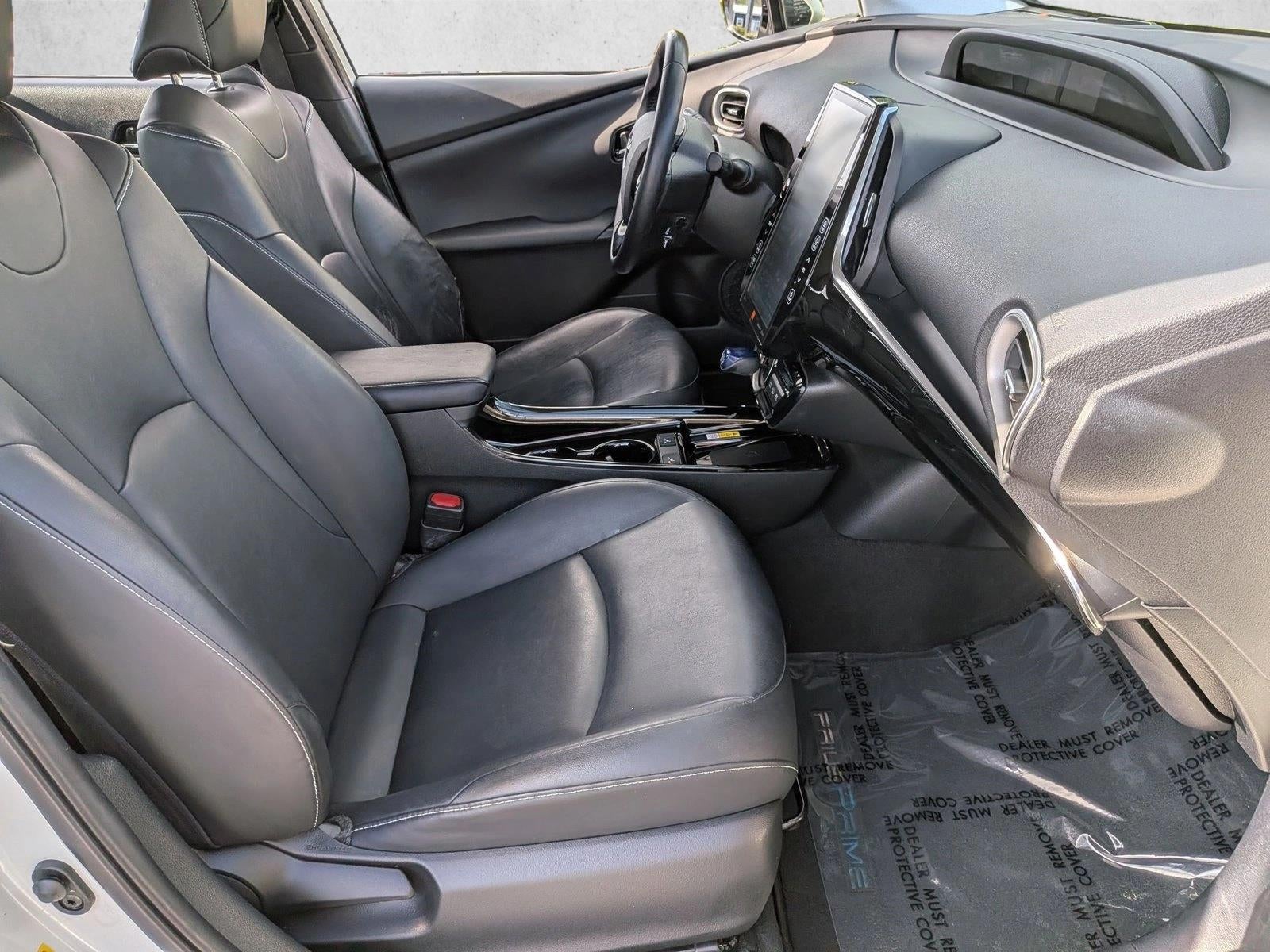 2020 Toyota Prius Prime Limited (Natl)