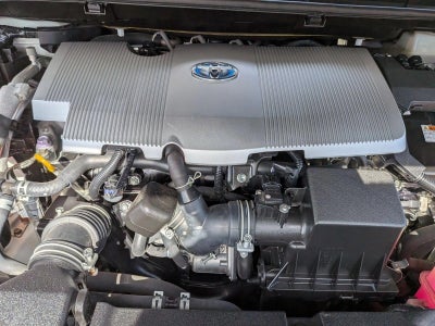 2020 Toyota Prius Prime Limited (Natl)