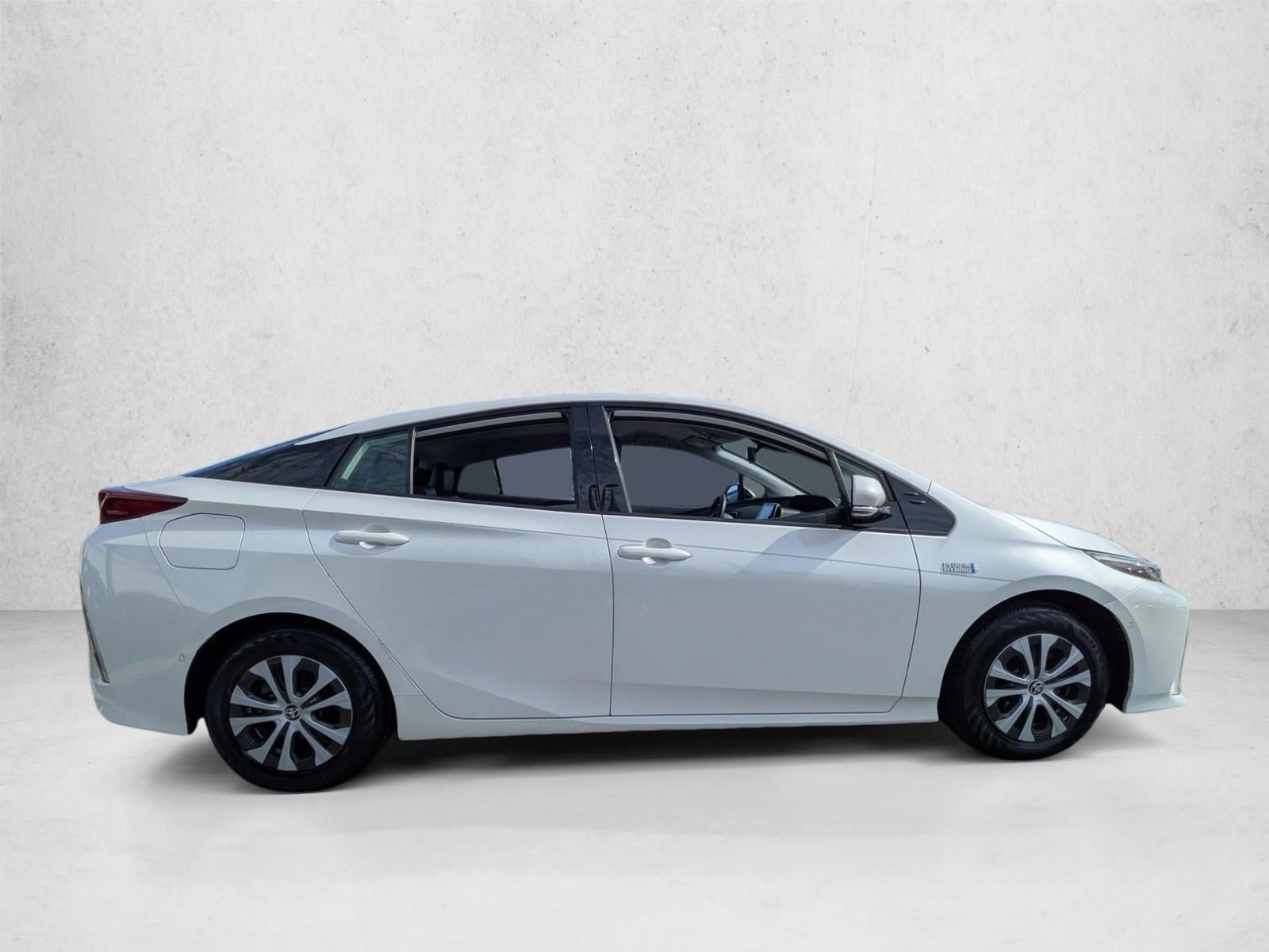 2020 Toyota Prius Prime Limited (Natl)
