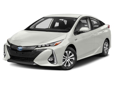 2020 Toyota Prius Prime Limited (Natl)