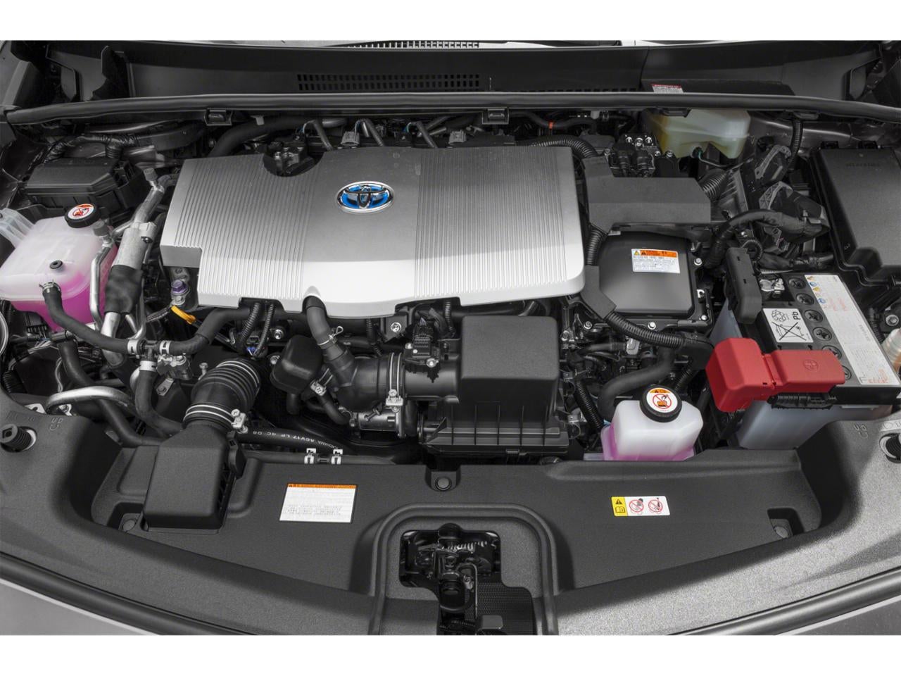 2020 Toyota Prius Prime Limited (Natl)