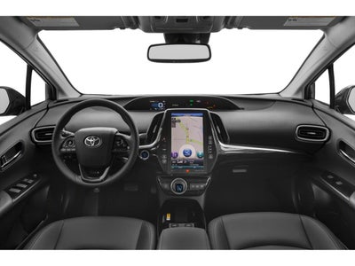 2020 Toyota Prius Prime Limited (Natl)