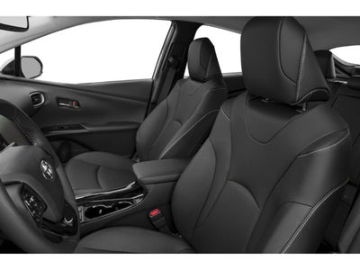 2020 Toyota Prius Prime Limited (Natl)