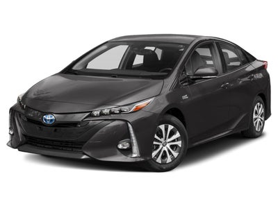 2020 Toyota Prius Prime Limited (Natl)