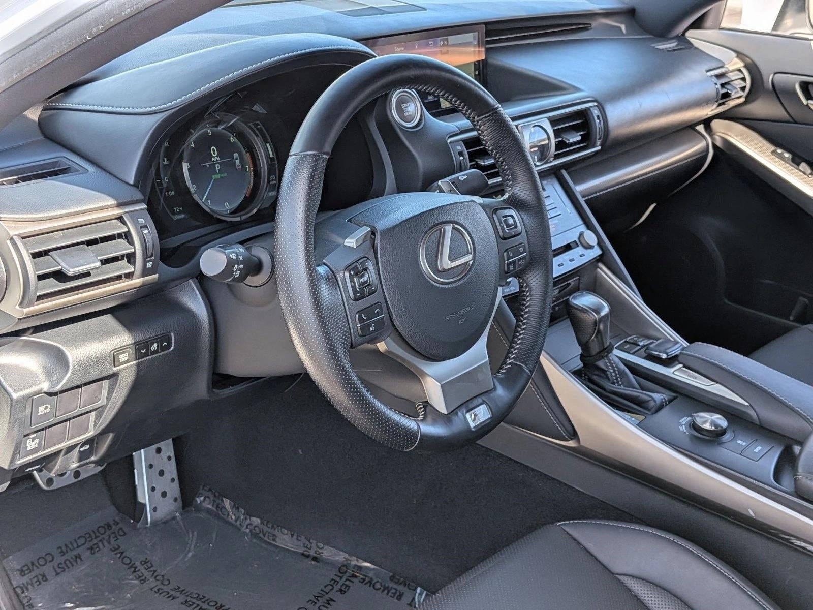 2017 Lexus IS 350 F Sport RWD