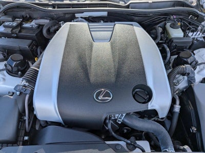 2017 Lexus IS 350 F Sport RWD