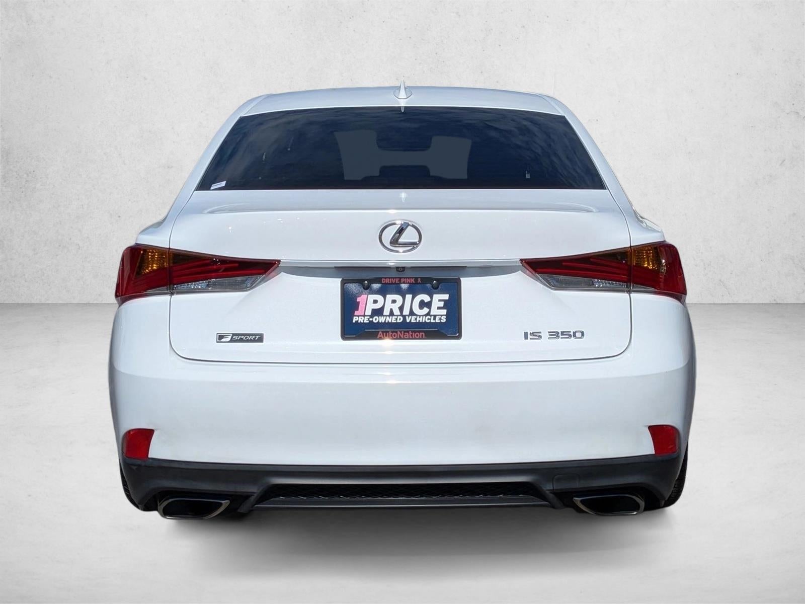 2017 Lexus IS 350 F Sport RWD