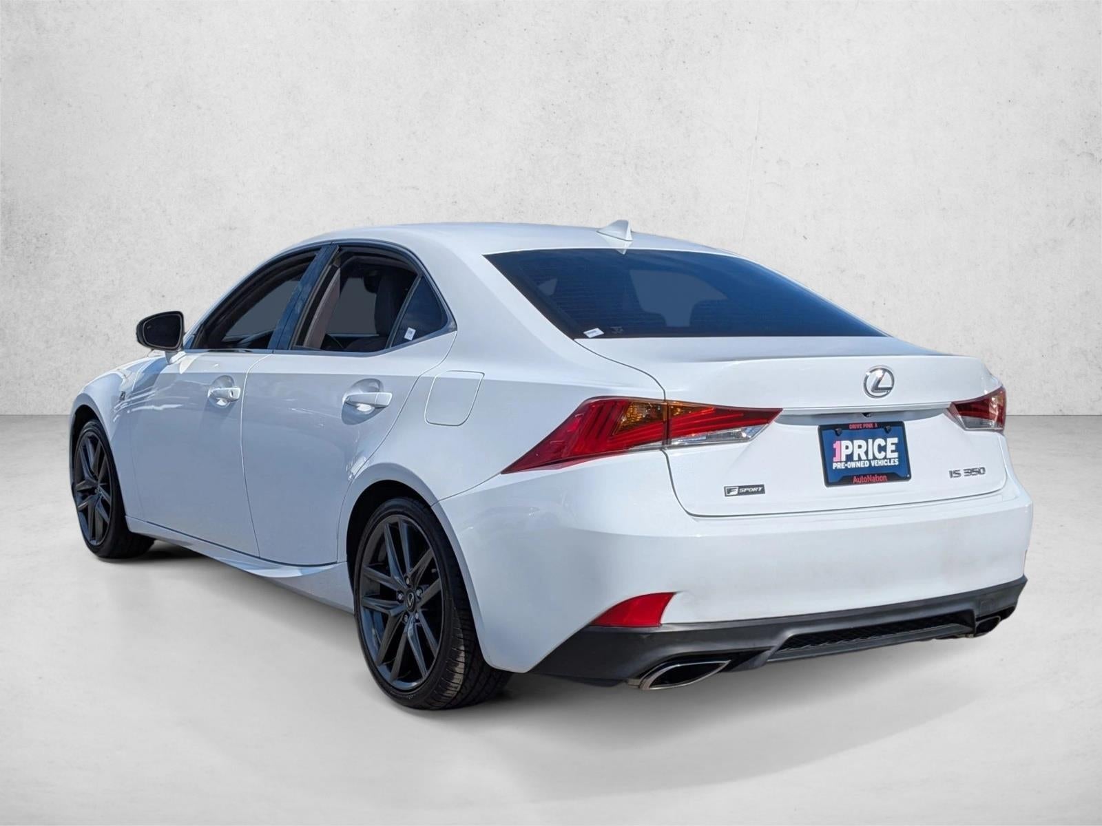 2017 Lexus IS 350 F Sport RWD