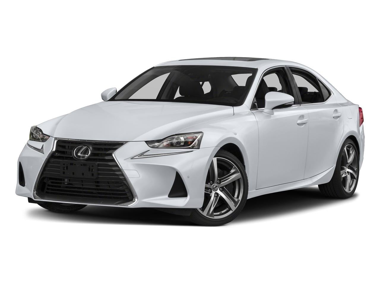 2017 Lexus IS 350 F Sport RWD