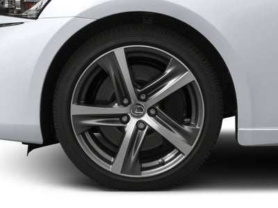 2017 Lexus IS 350 F Sport RWD