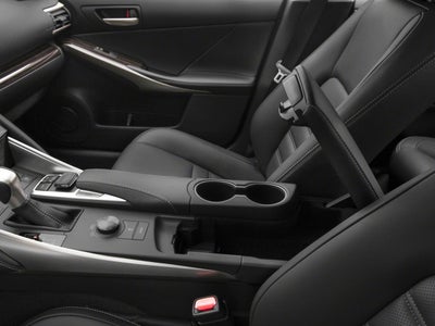 2017 Lexus IS 350 F Sport RWD