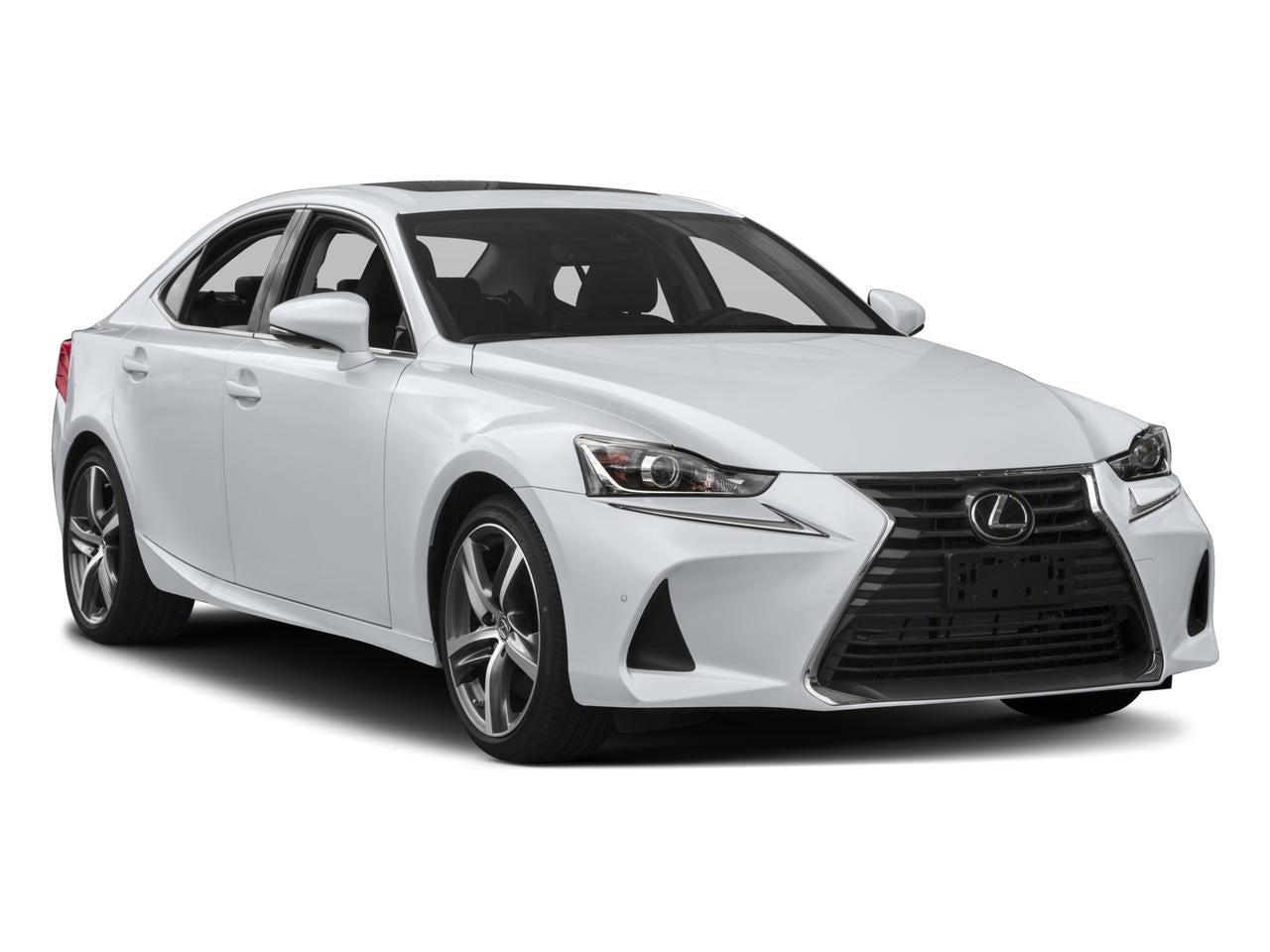 2017 Lexus IS 350 F Sport RWD