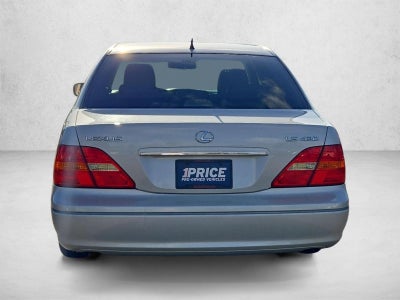 2001 Lexus LS 430 
