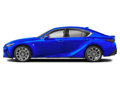 2025 Lexus IS 350 F SPORT Design RWD