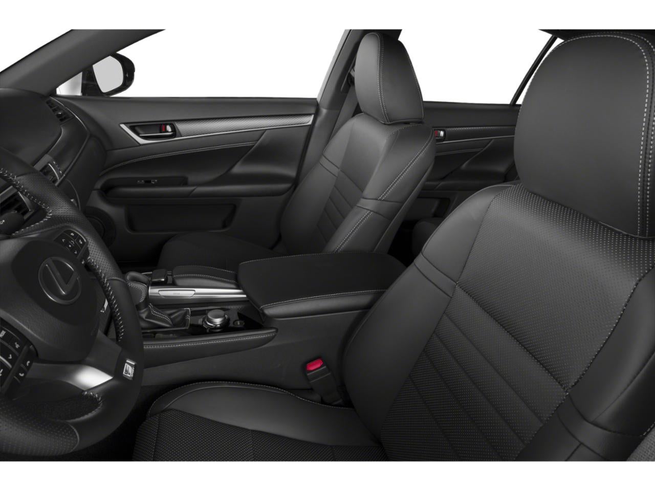 2018 Lexus GS 350 F Sport RWD