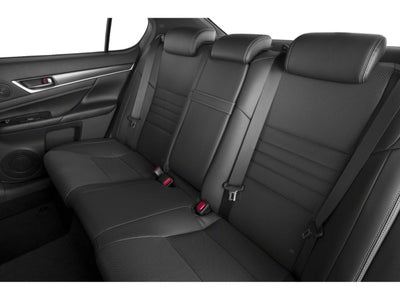 2018 Lexus GS 350 F Sport RWD