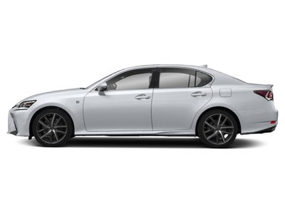 2018 Lexus GS 350 F Sport RWD