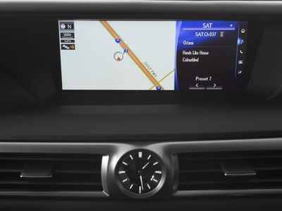 2018 Lexus GS 350 F Sport RWD