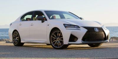 2018 Lexus GS 350 F Sport RWD
