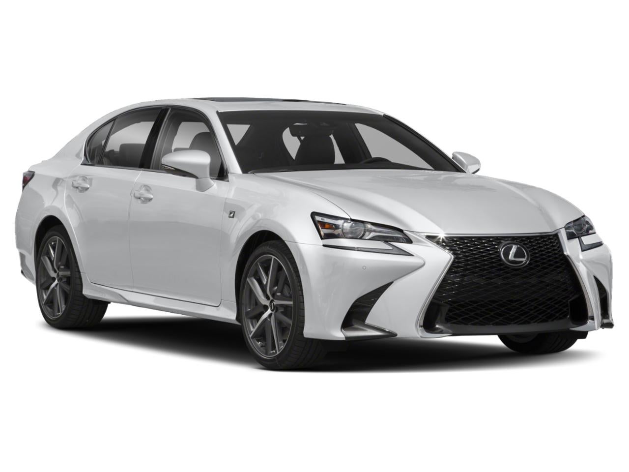 2018 Lexus GS 350 F Sport RWD