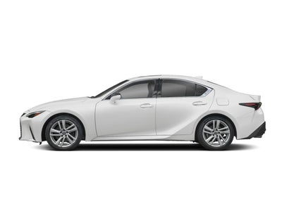 2024 Lexus IS 300 RWD