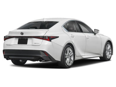 2024 Lexus IS 300 RWD