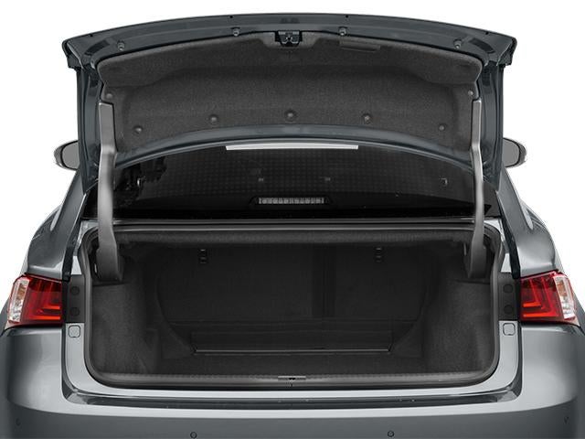 2014 Lexus IS 250 4dr Sport Sdn Auto AWD