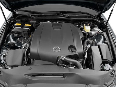 2014 Lexus IS 250 4dr Sport Sdn Auto AWD