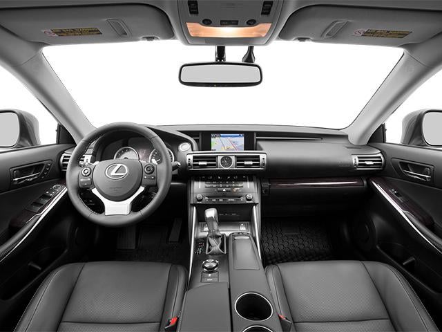 2014 Lexus IS 250 4dr Sport Sdn Auto AWD