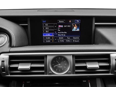 2014 Lexus IS 250 4dr Sport Sdn Auto AWD
