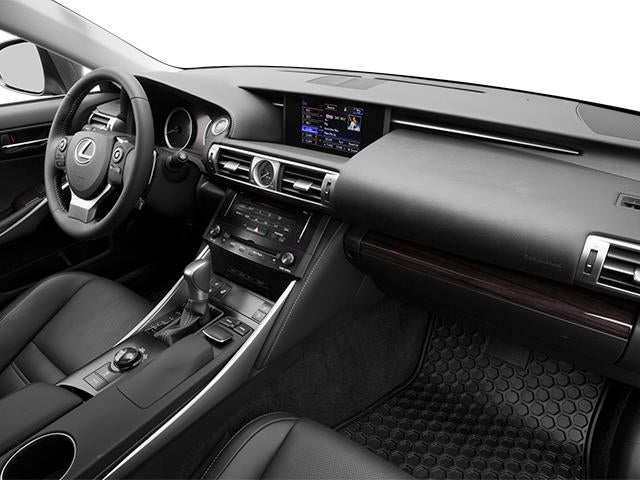 2014 Lexus IS 250 4dr Sport Sdn Auto AWD