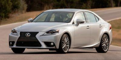 2014 Lexus IS 250 4dr Sport Sdn Auto AWD