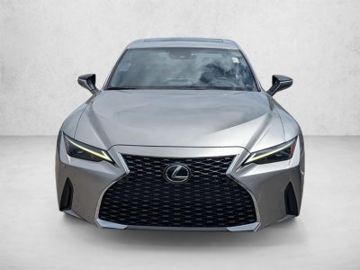 2023 Lexus IS 300 RWD