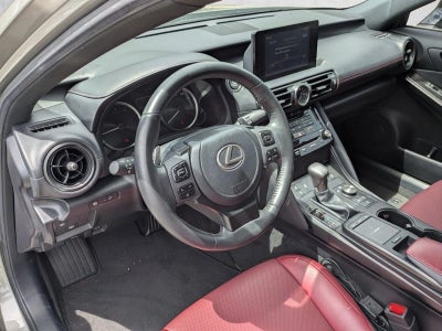 2023 Lexus IS 300 RWD