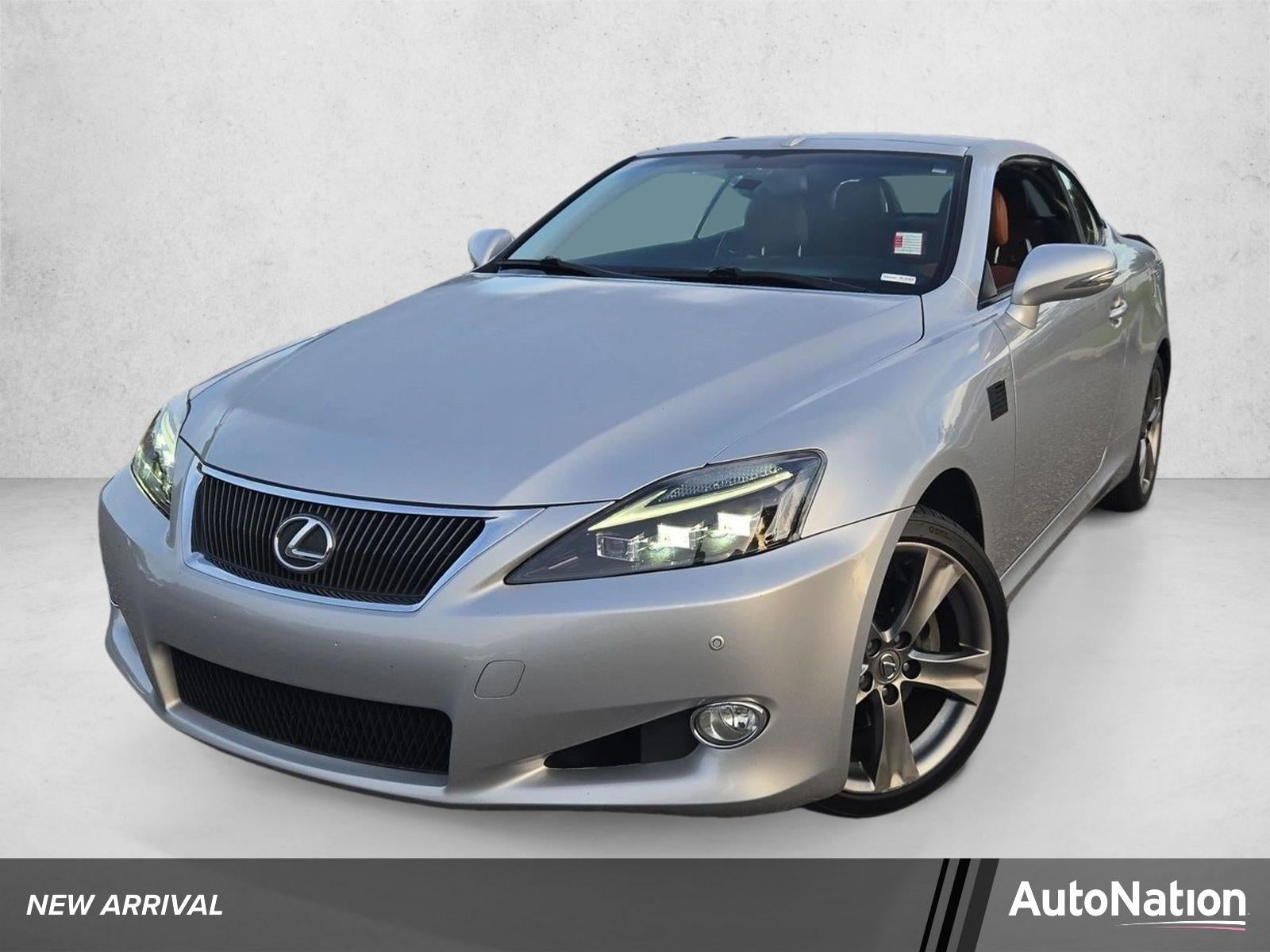 2012 Lexus IS 250