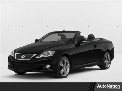 2014 Lexus IS 250C 2dr Conv F SPORT