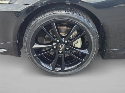 2014 Lexus IS 250C 2dr Conv F SPORT