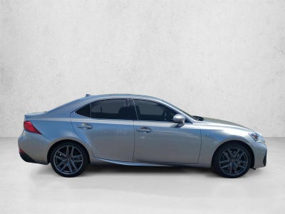 2020 Lexus IS 300 F SPORT RWD