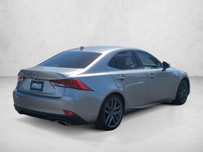 2020 Lexus IS 300 F SPORT RWD