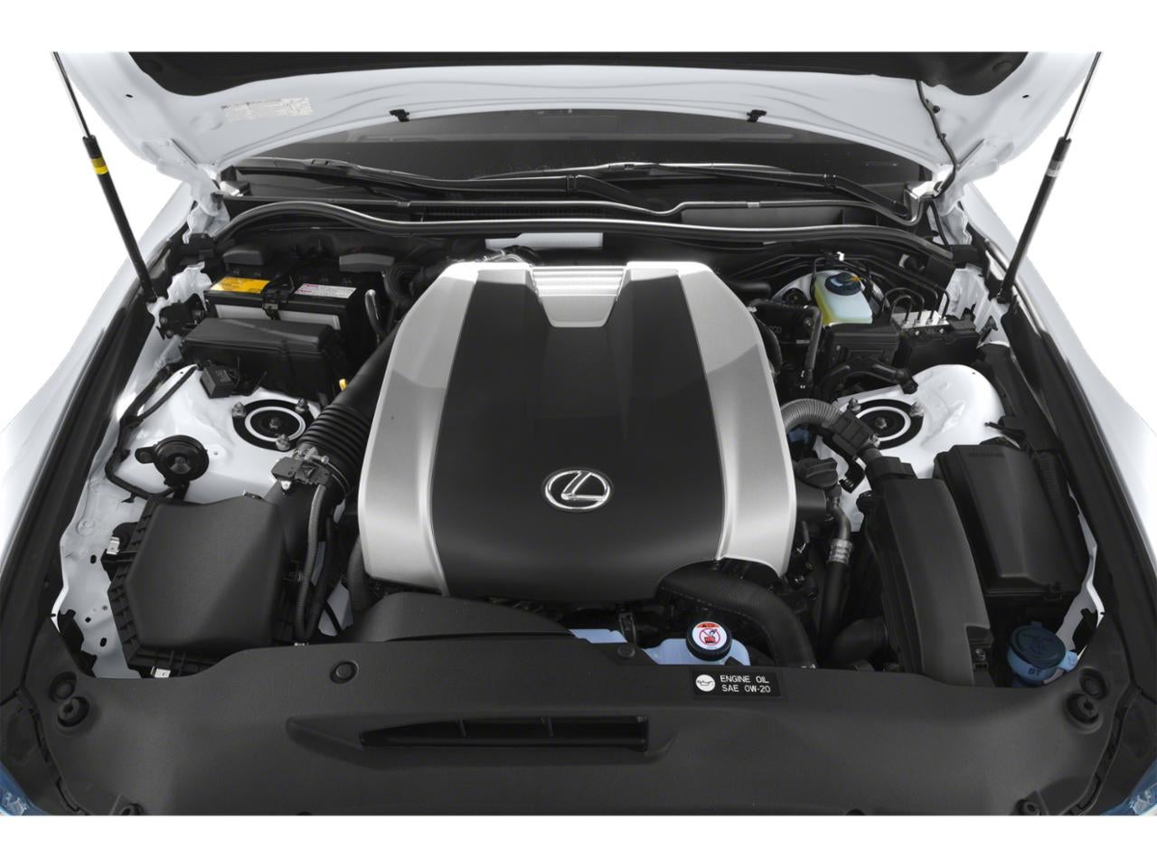 2020 Lexus IS 300 F SPORT RWD