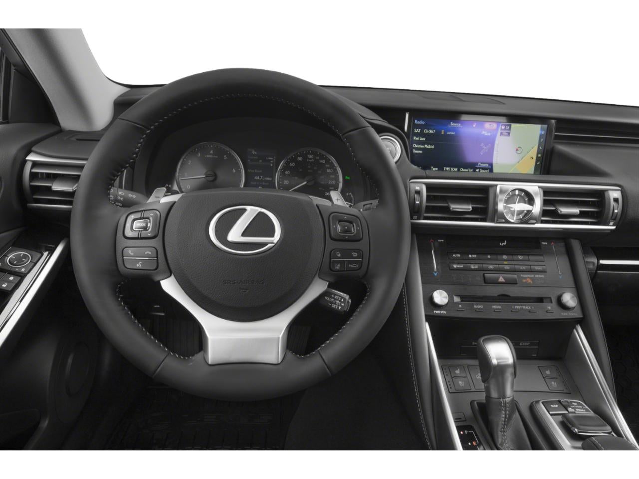 2020 Lexus IS 300 F SPORT RWD
