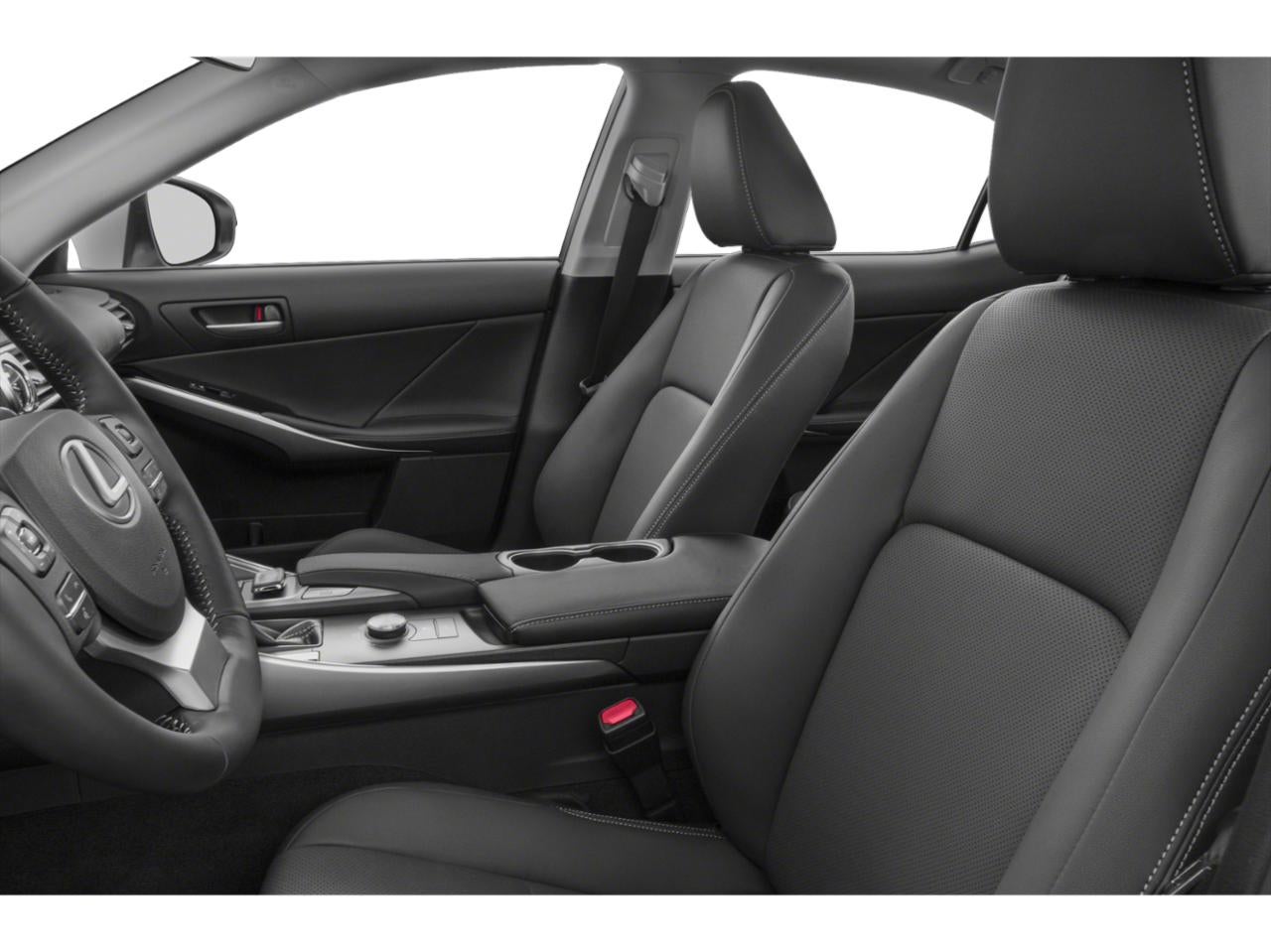 2020 Lexus IS 300 F SPORT RWD