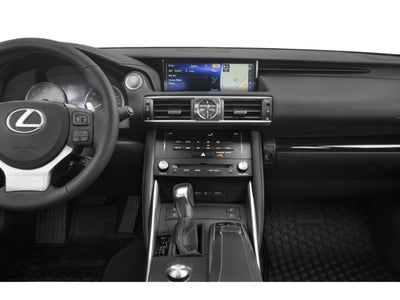2020 Lexus IS 300 F SPORT RWD