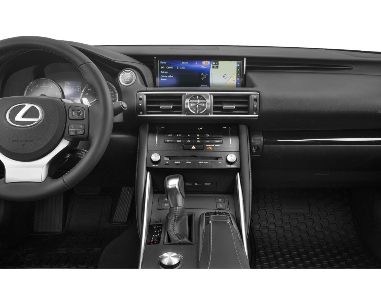 2020 Lexus IS 300 F SPORT RWD