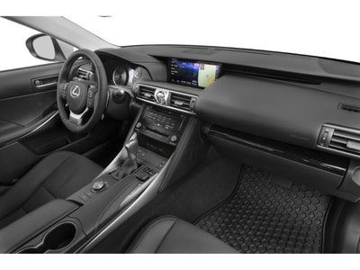 2020 Lexus IS 300 F SPORT RWD