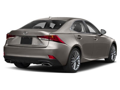 2020 Lexus IS 300 F SPORT RWD