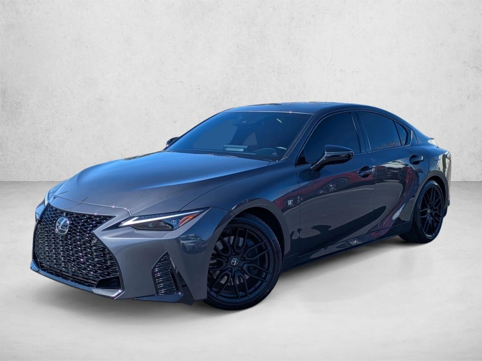 2024 Lexus IS 350 F SPORT RWD