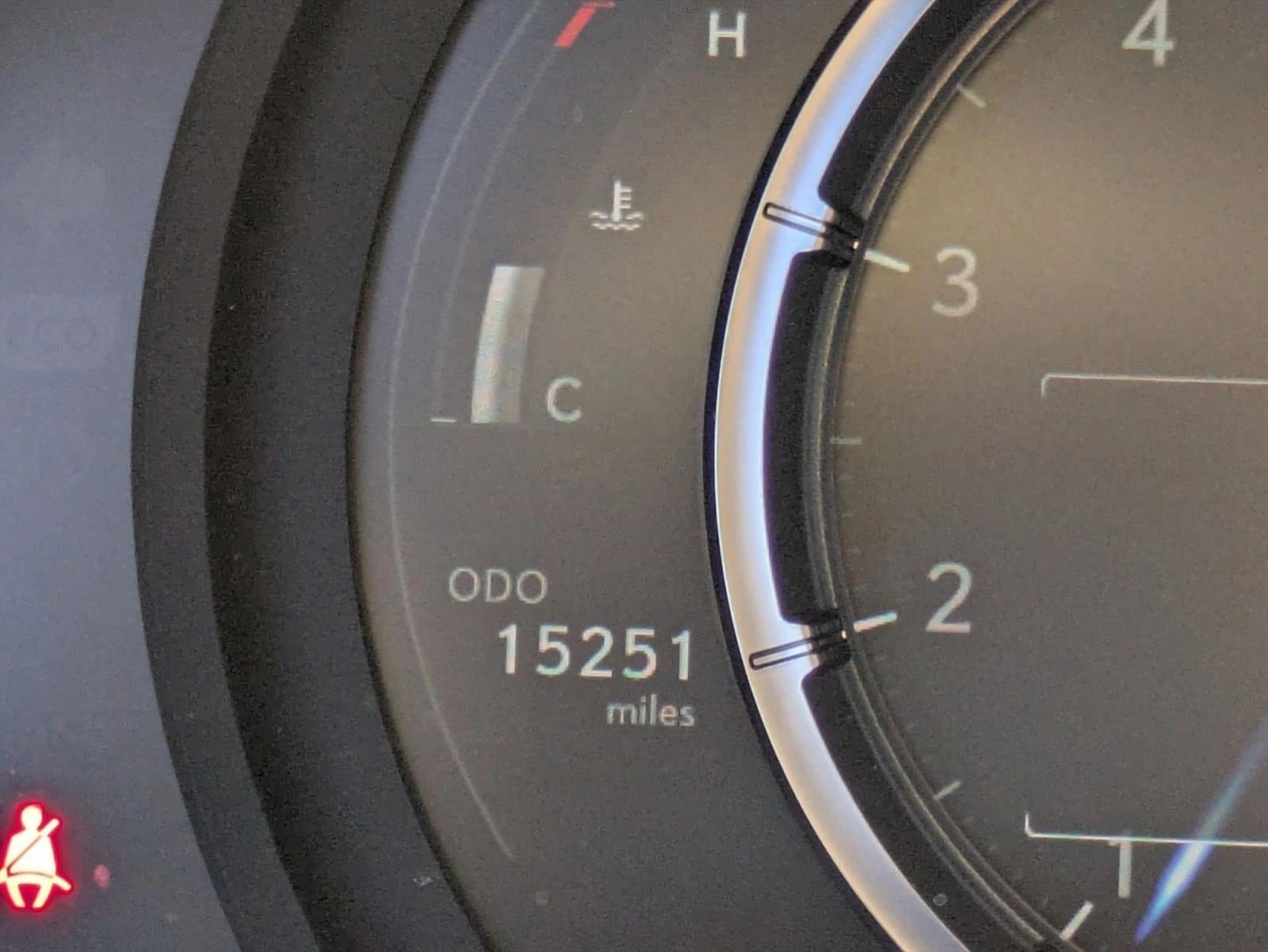 2024 Lexus IS 350 F SPORT RWD