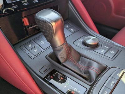 2024 Lexus IS 350 F SPORT RWD