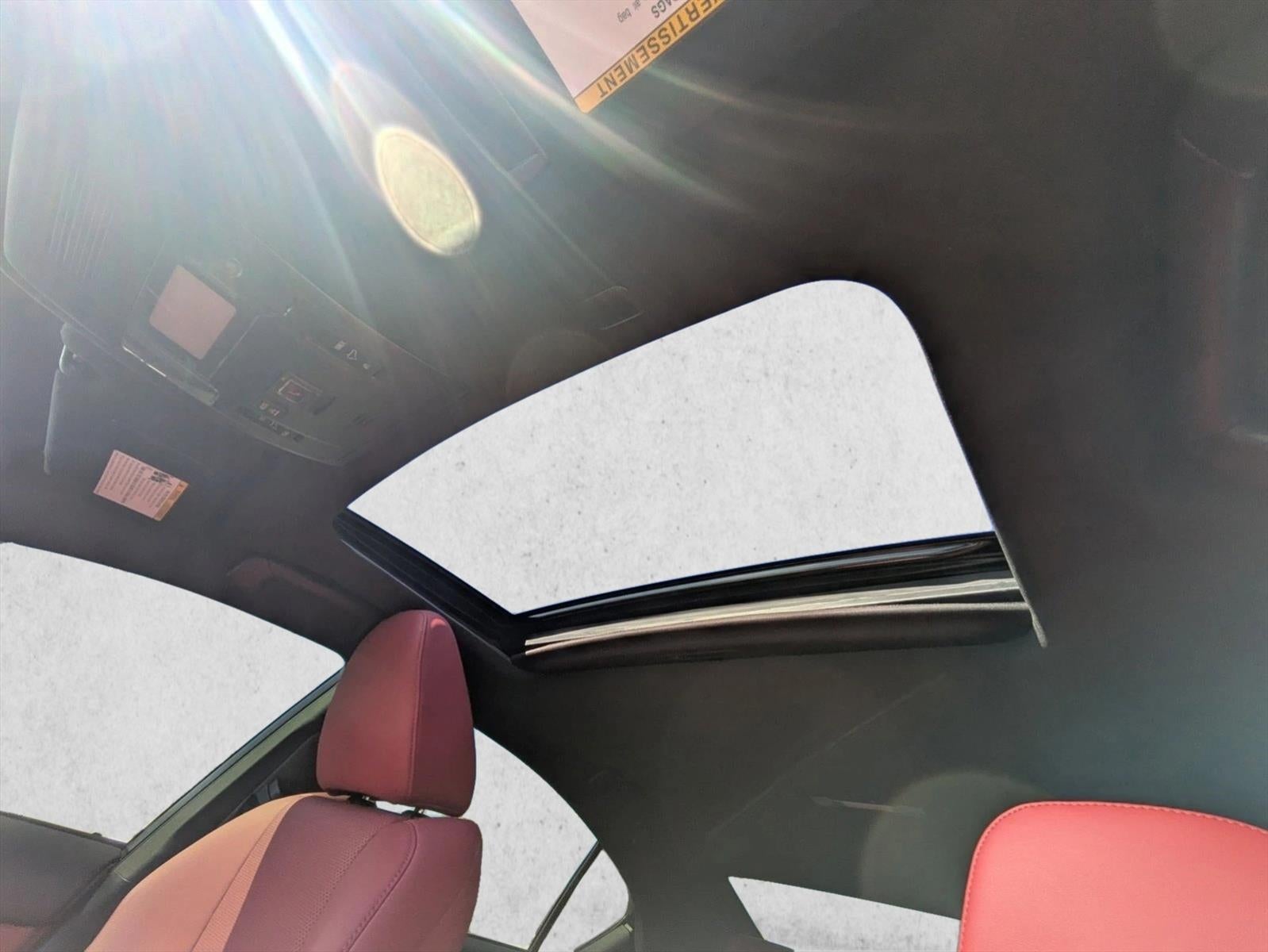 2024 Lexus IS 350 F SPORT RWD